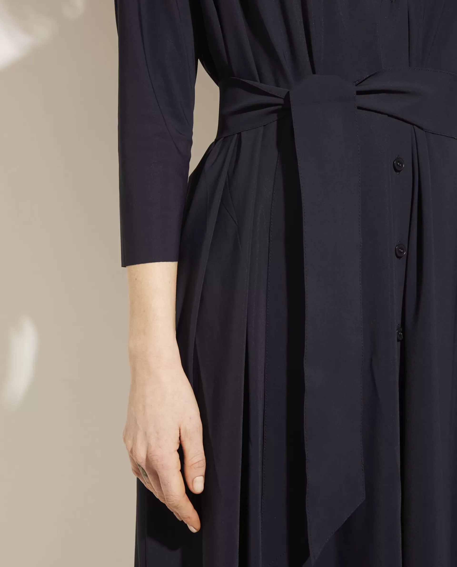 Cheap Blousejurk In Stretchkwaliteit Vrouwen Jurken