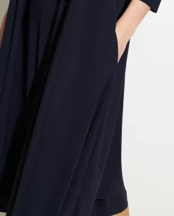 Cheap Blousejurk In Stretchkwaliteit Vrouwen Jurken