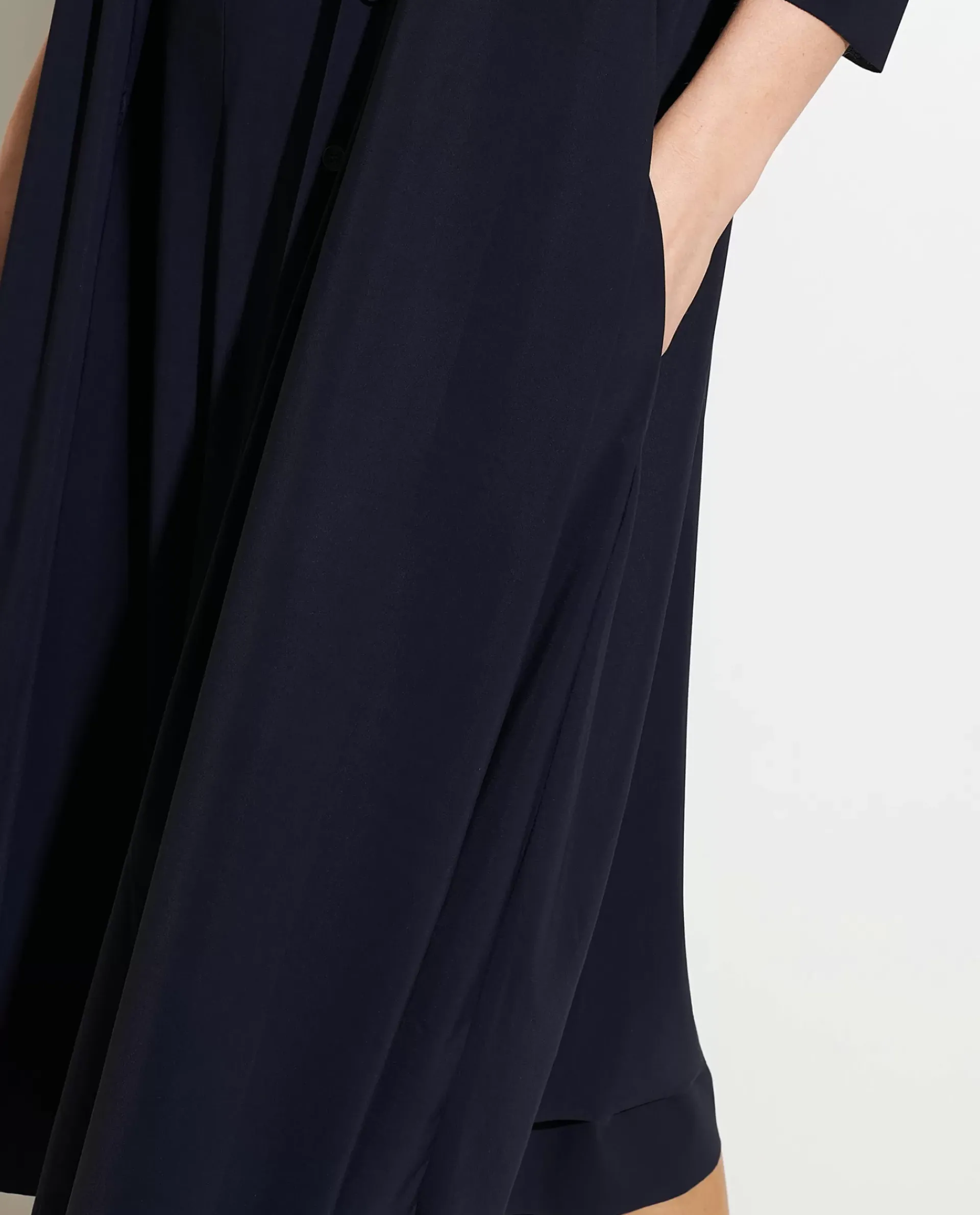 Cheap Blousejurk In Stretchkwaliteit Vrouwen Jurken
