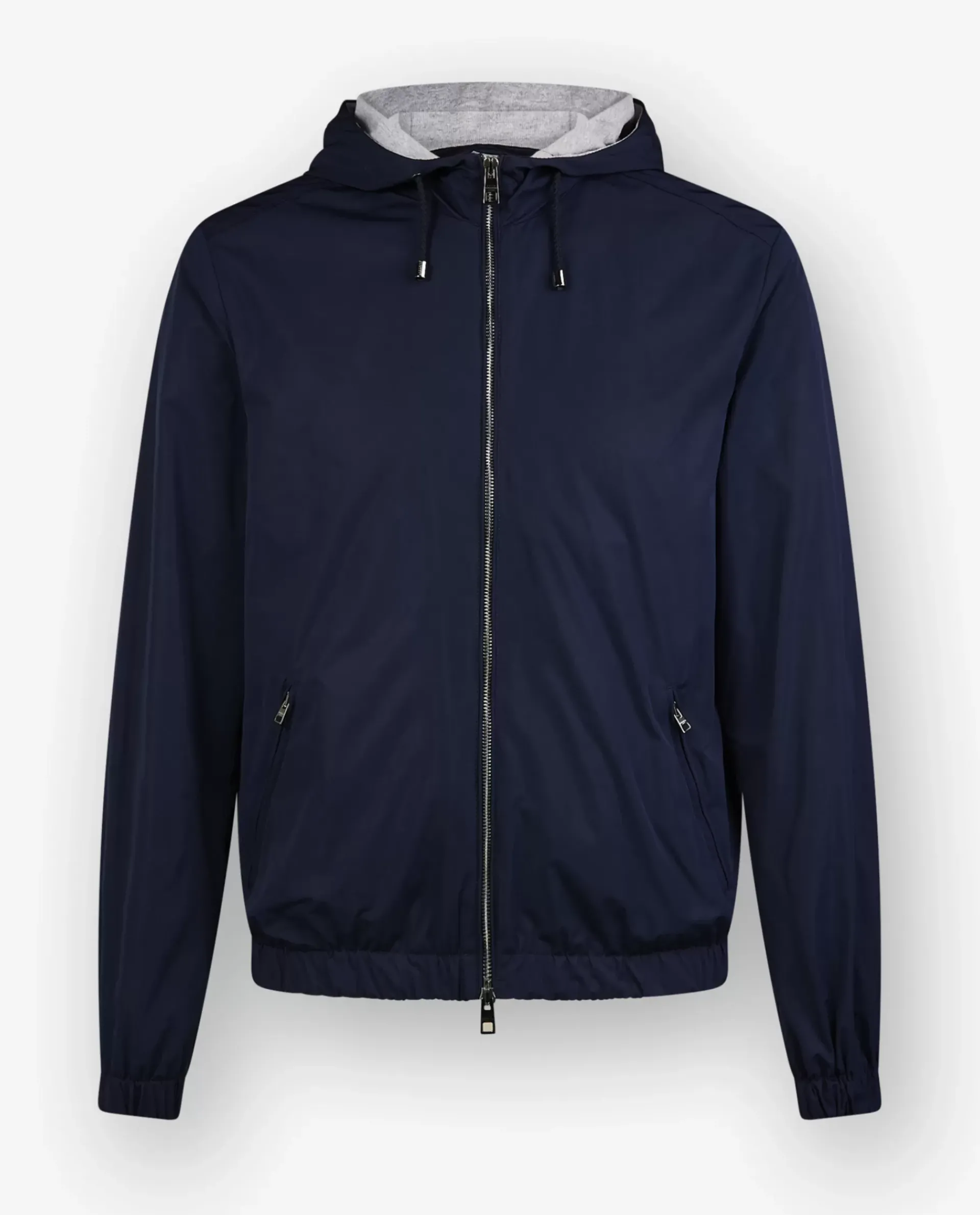 Sale Bomber Met Capuchon Mannen Jassen
