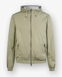 Outlet Bomber Met Capuchon Mannen Jassen