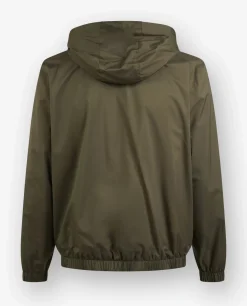 Online Bomber Met Capuchon Mannen Jassen