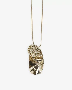 Discount Brass Ketting Vrouwen Accessoires