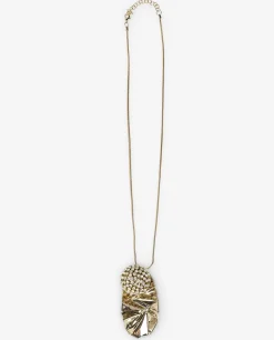 Discount Brass Ketting Vrouwen Accessoires