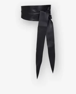 Flash Sale Brede Leren Tailleriem Vrouwen Accessoires