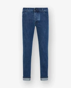Shop Bwv Jeans Mannen Broeken