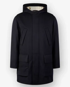 Sale Canter Parka Mannen Jassen