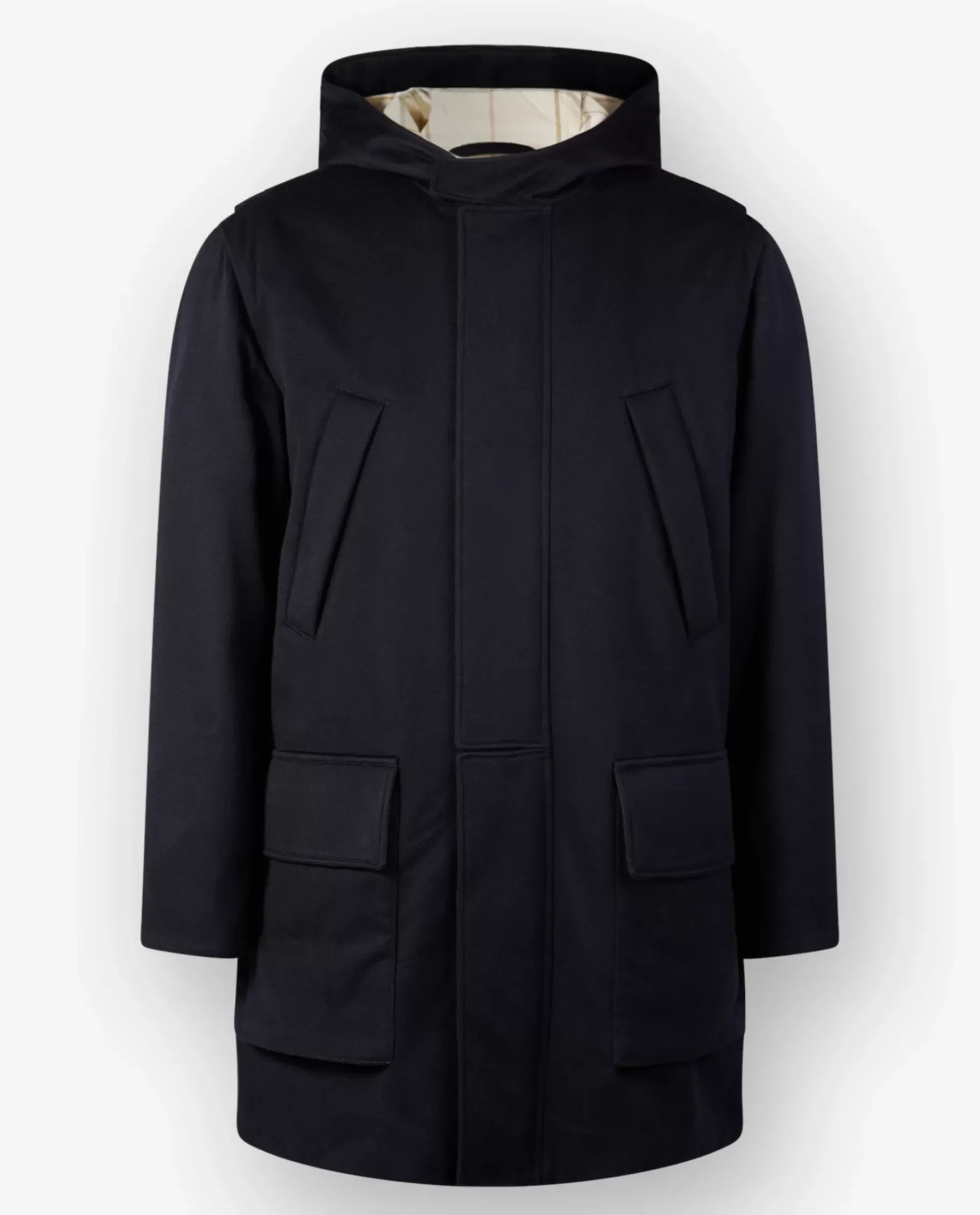 Sale Canter Parka Mannen Jassen