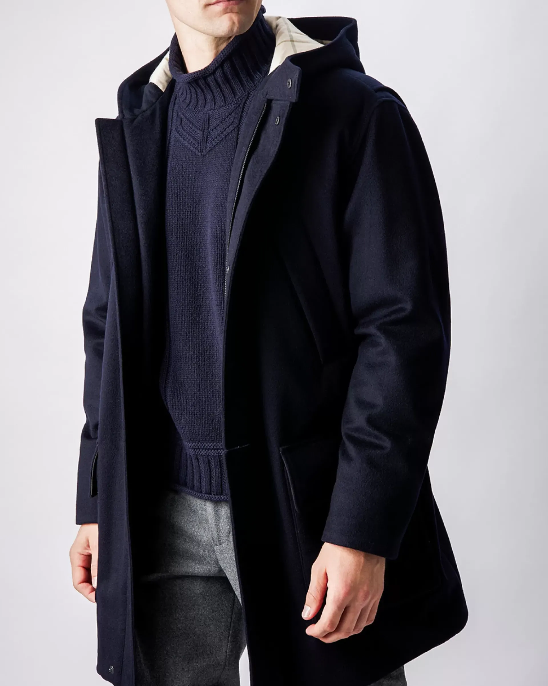 Sale Canter Parka Mannen Jassen