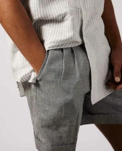 Store Capri Short Mannen Broeken