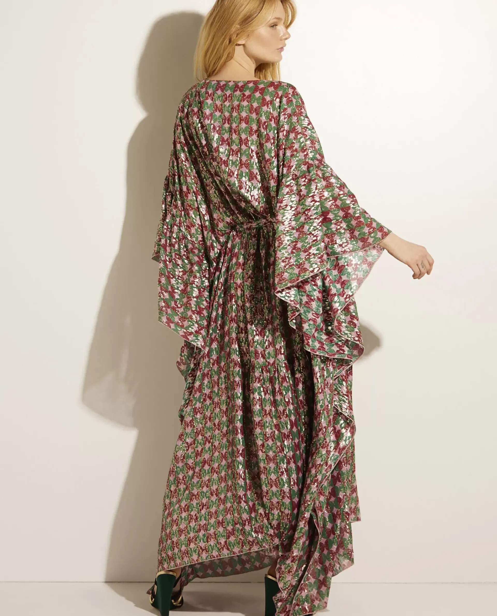 Best Sale Cascata Kaftan Vrouwen Jurken