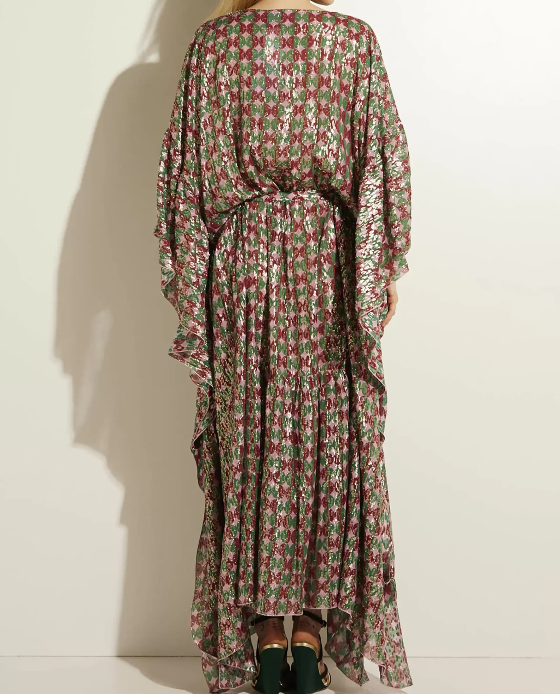 Best Sale Cascata Kaftan Vrouwen Jurken
