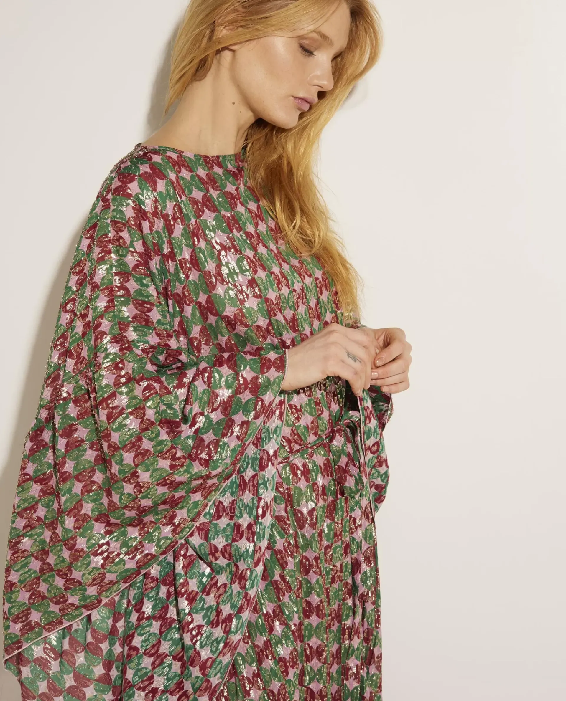 Best Sale Cascata Kaftan Vrouwen Jurken