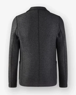 New Cashmere Blazer Mannen Jasjes