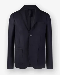 Sale Cashmere Blazer Mannen Jasjes