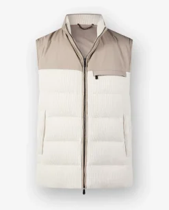 Best Cashmere Bodywarmer Mannen Jassen