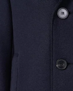 Shop Cashmere Boxy Jas Mannen Jassen