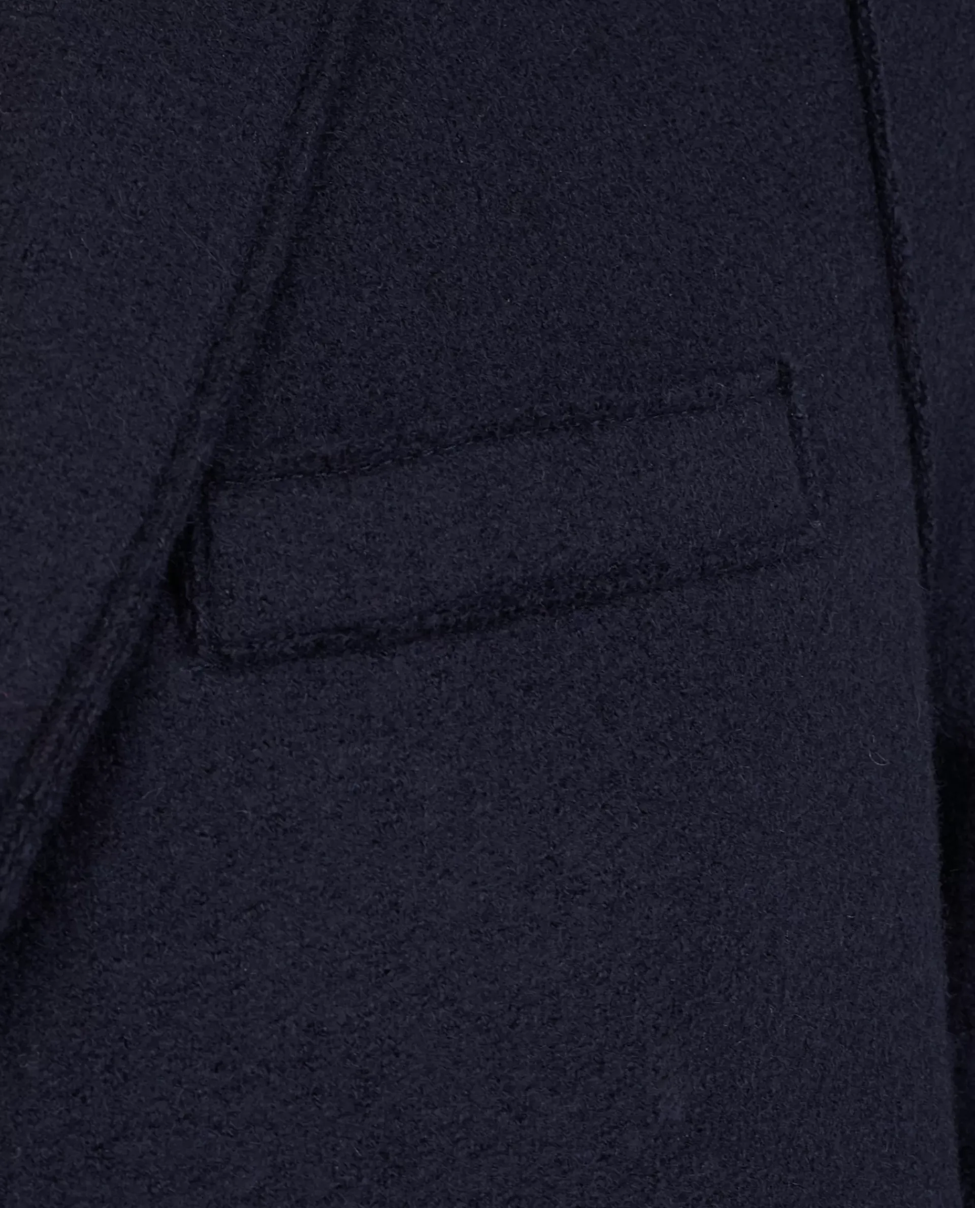 Shop Cashmere Boxy Jas Mannen Jassen