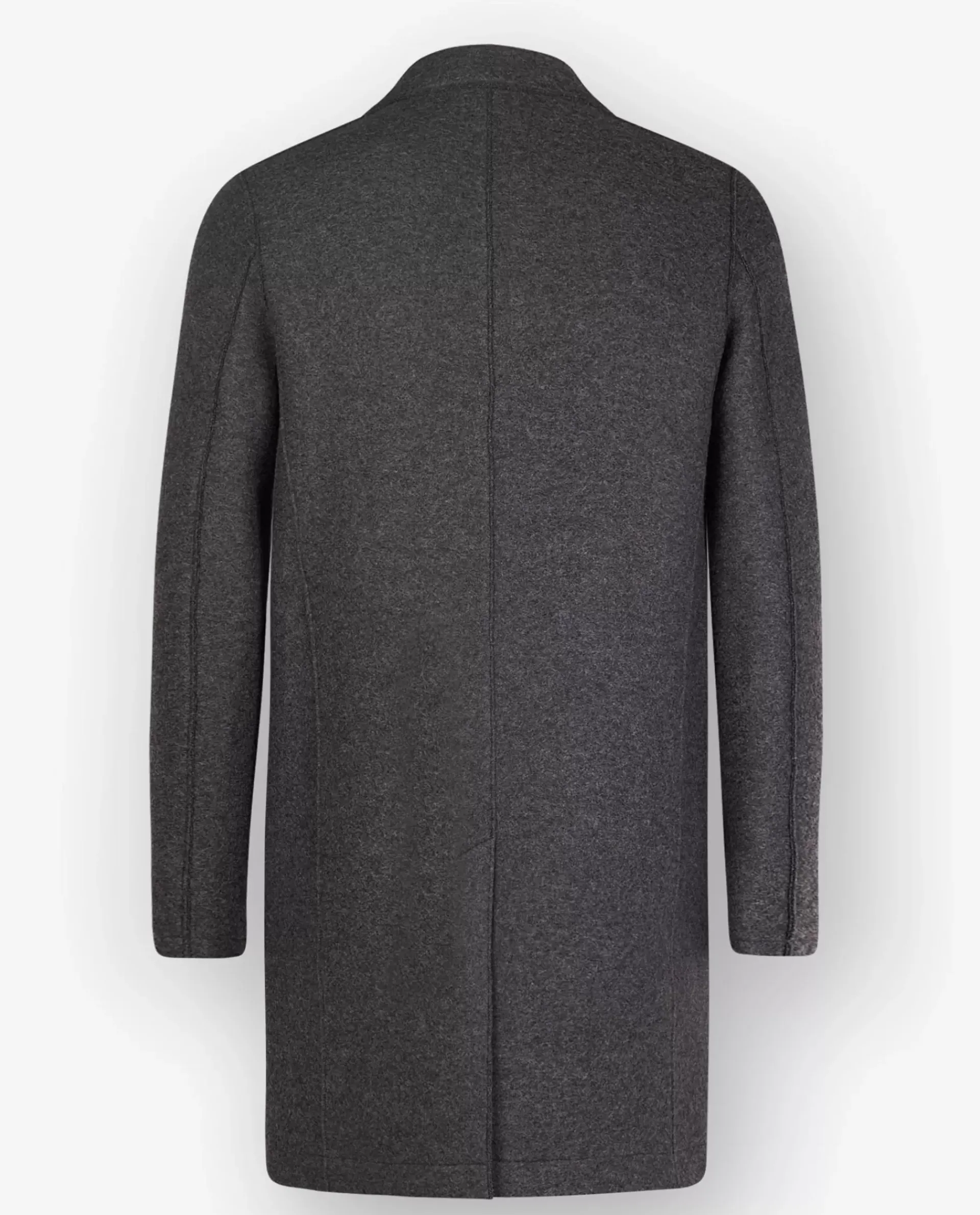 Flash Sale Cashmere Boxy Jas Mannen Jassen