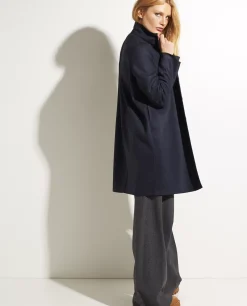 Sale Cashmere Cocoon Jas Vrouwen Jassen