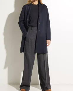 Sale Cashmere Cocoon Jas Vrouwen Jassen