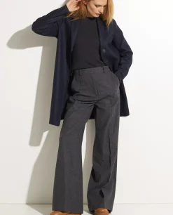 Sale Cashmere Cocoon Jas Vrouwen Jassen
