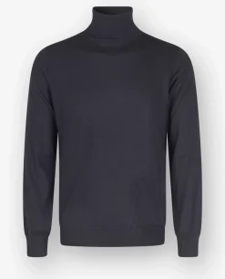 Hot Cashmere Coltrui Mannen Knitwear