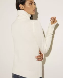 New Cashmere Coltrui Vrouwen Knitwear
