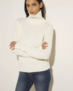 New Cashmere Coltrui Vrouwen Knitwear