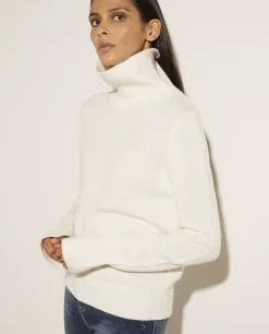 New Cashmere Coltrui Vrouwen Knitwear