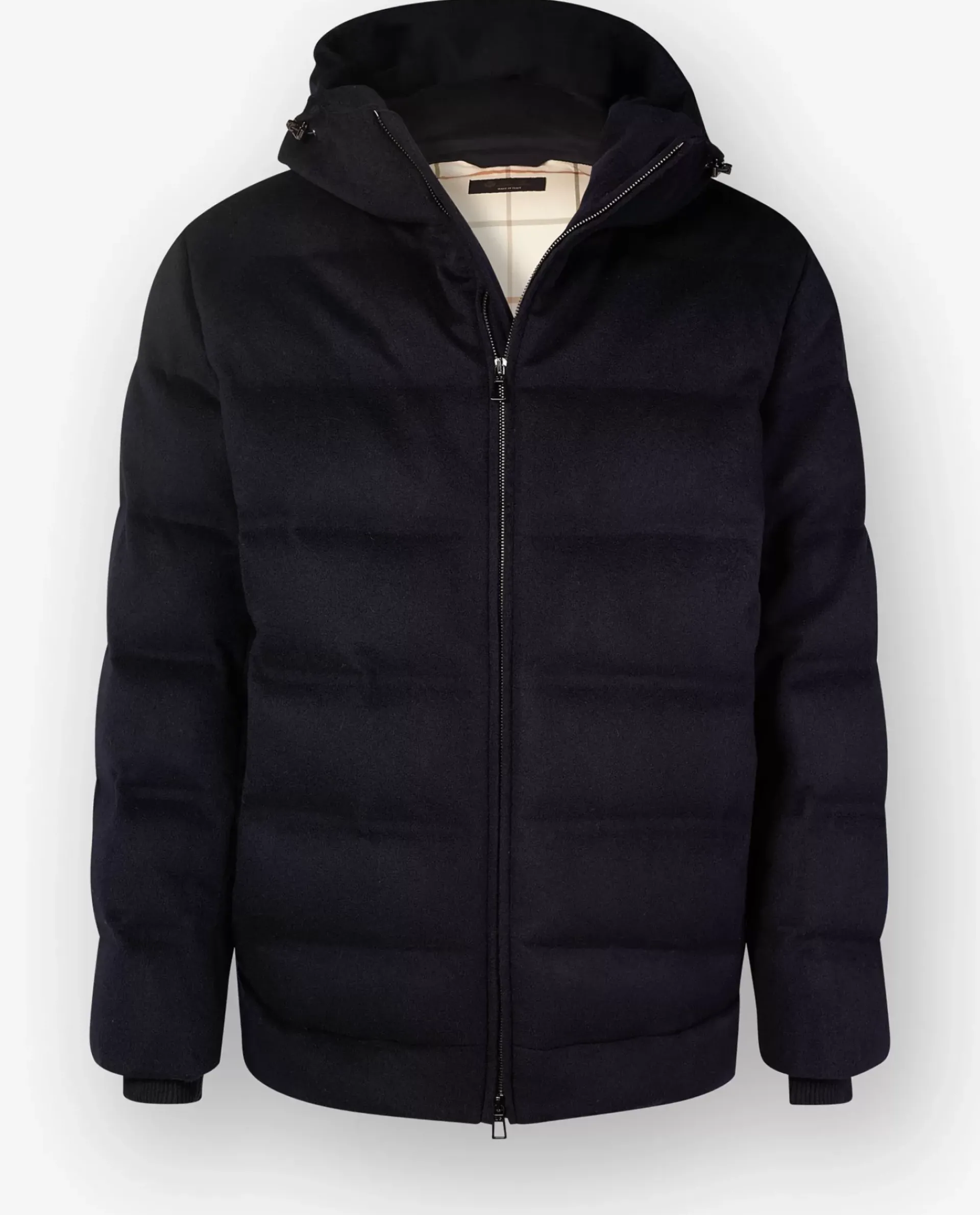 Clearance Cashmere Fillmore Bomber Mannen Jassen