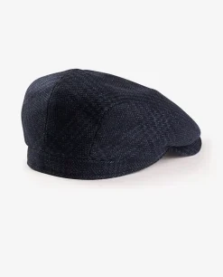 Best Sale Cashmere Flat Cap Mannen Headwear