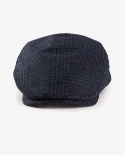 Best Sale Cashmere Flat Cap Mannen Headwear