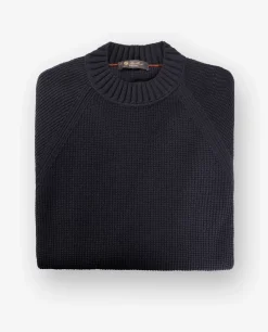 Sale Cashmere Girocollo Mocova Mannen Knitwear