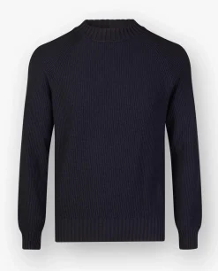 Sale Cashmere Girocollo Mocova Mannen Knitwear