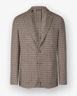 Shop Cashmere Jacket Mannen Jasjes