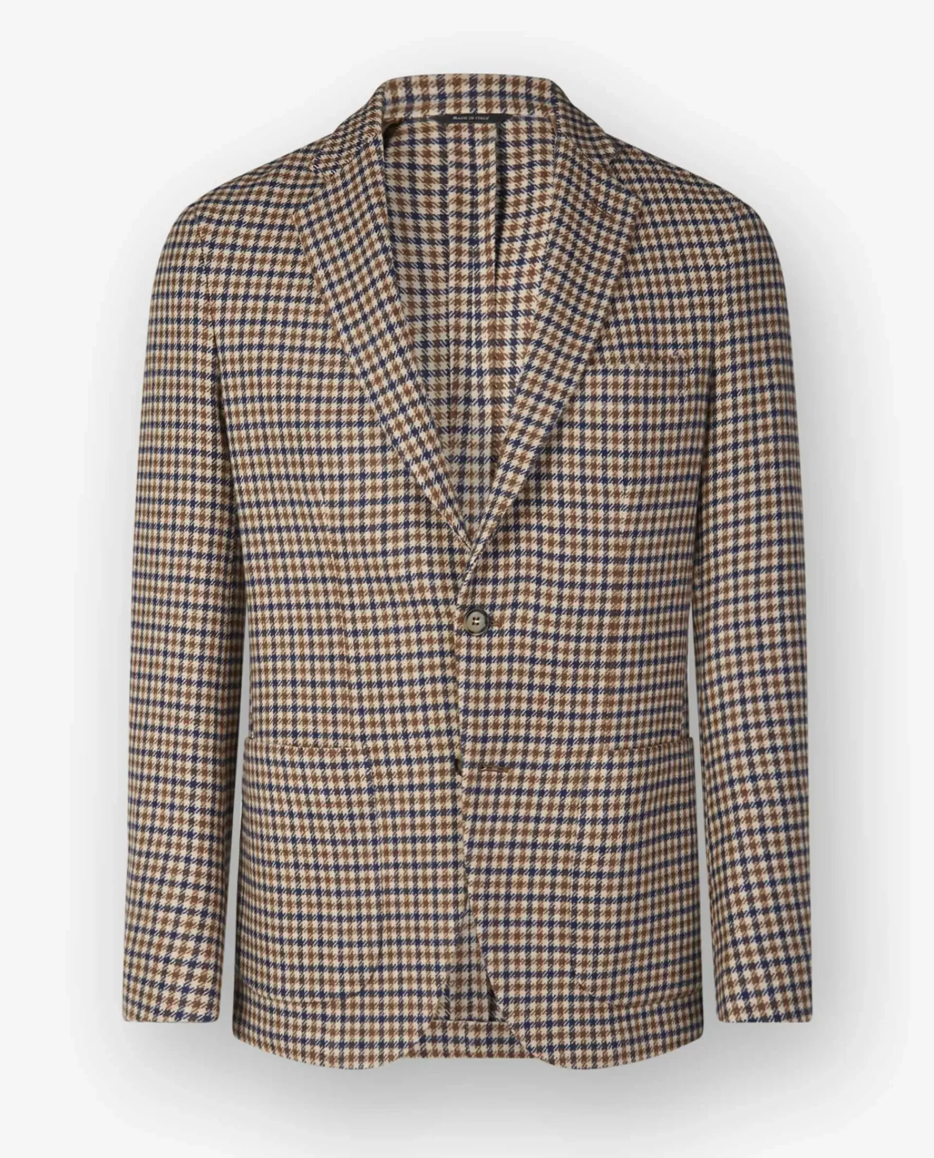 Shop Cashmere Jacket Mannen Jasjes