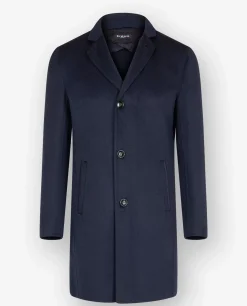 Sale Cashmere Jas Mannen Jassen