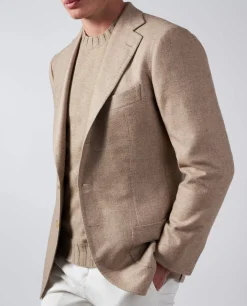 Best Sale Cashmere Jasje Mannen Jasjes