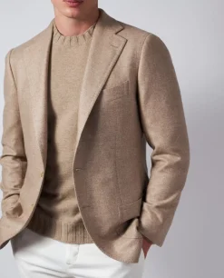 Best Sale Cashmere Jasje Mannen Jasjes