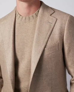 Best Sale Cashmere Jasje Mannen Jasjes