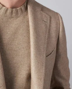 Best Sale Cashmere Jasje Mannen Jasjes