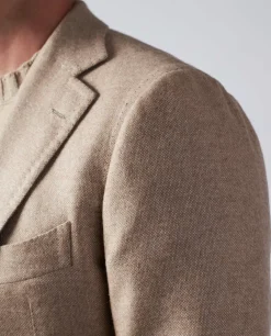 Best Sale Cashmere Jasje Mannen Jasjes