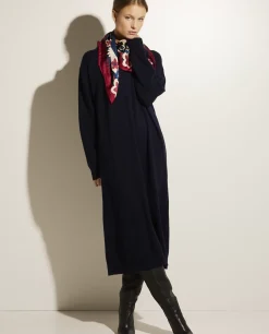 Discount Cashmere Jurk Vrouwen Jurken