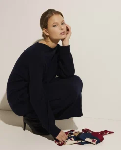 Discount Cashmere Jurk Vrouwen Jurken
