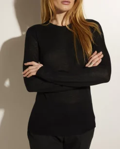 Best Cashmere Longsleeve Vrouwen Tops