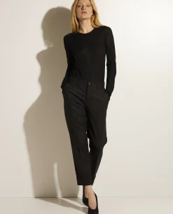 Best Cashmere Longsleeve Vrouwen Tops