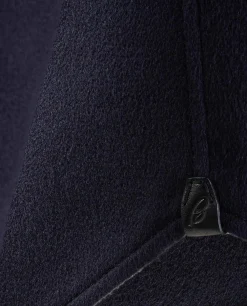 Outlet Cashmere Overshirt Mannen Jassen