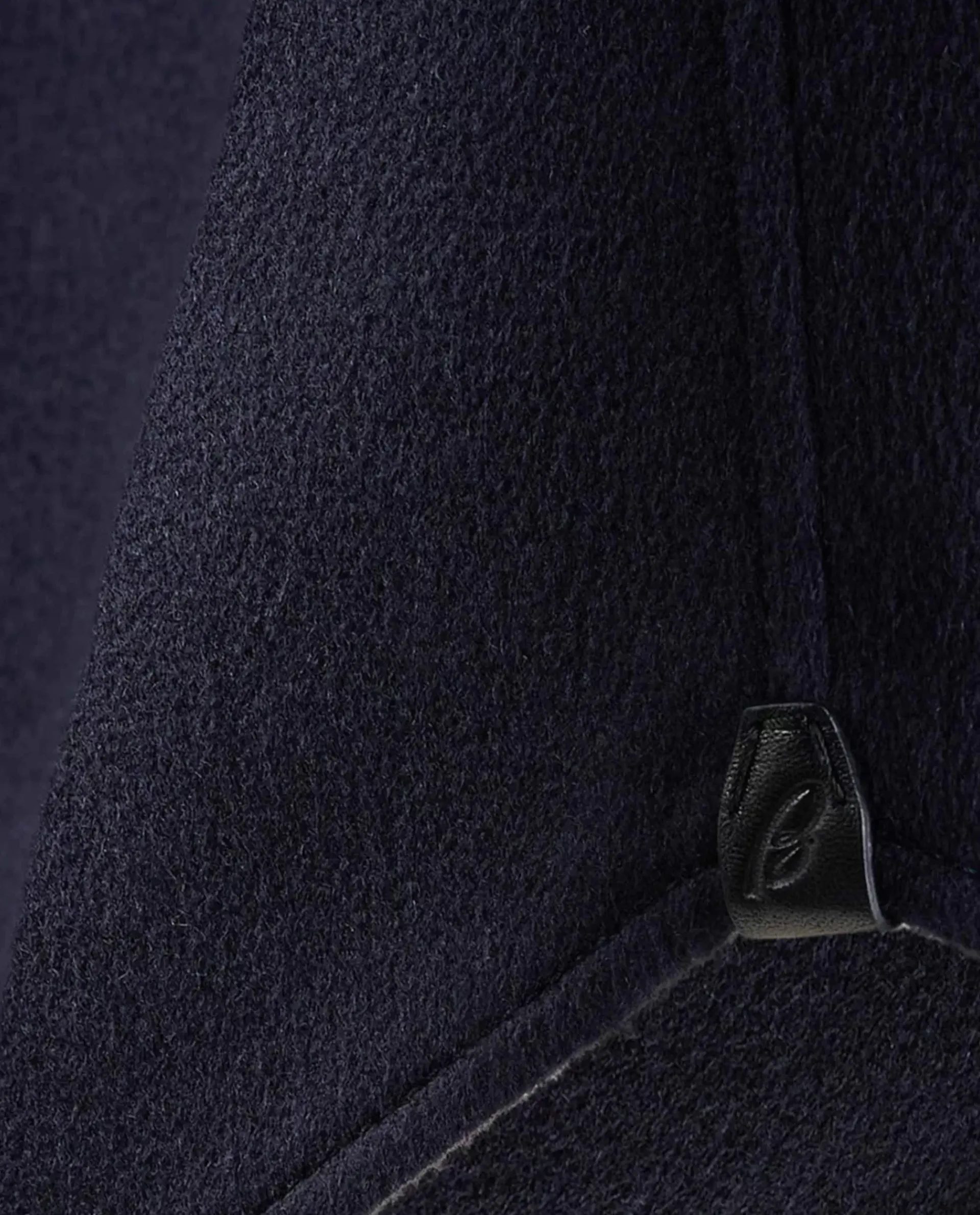 Outlet Cashmere Overshirt Mannen Jassen