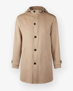 Sale Cashmere Parka Mannen Jassen
